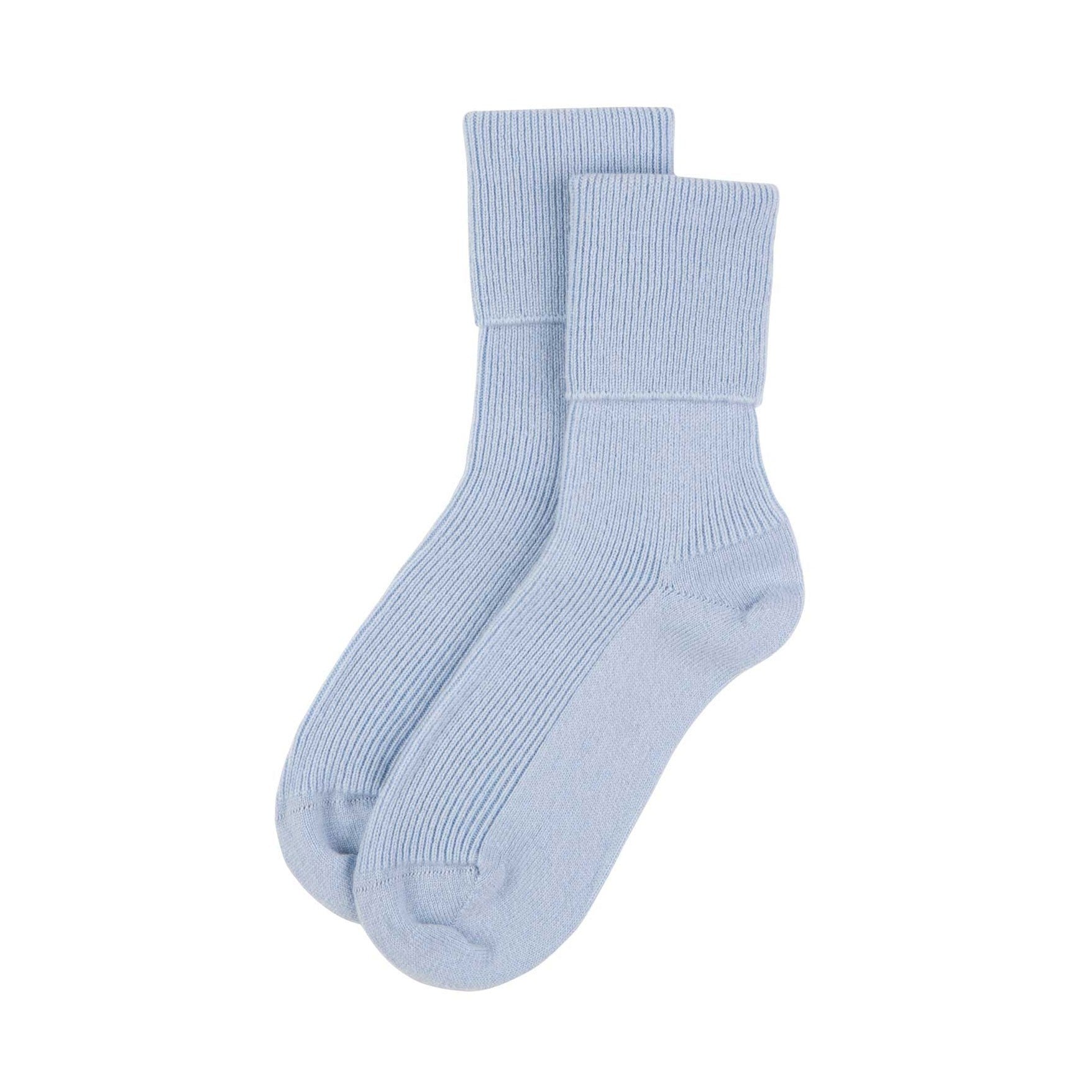 Ladies Cashmere Socks