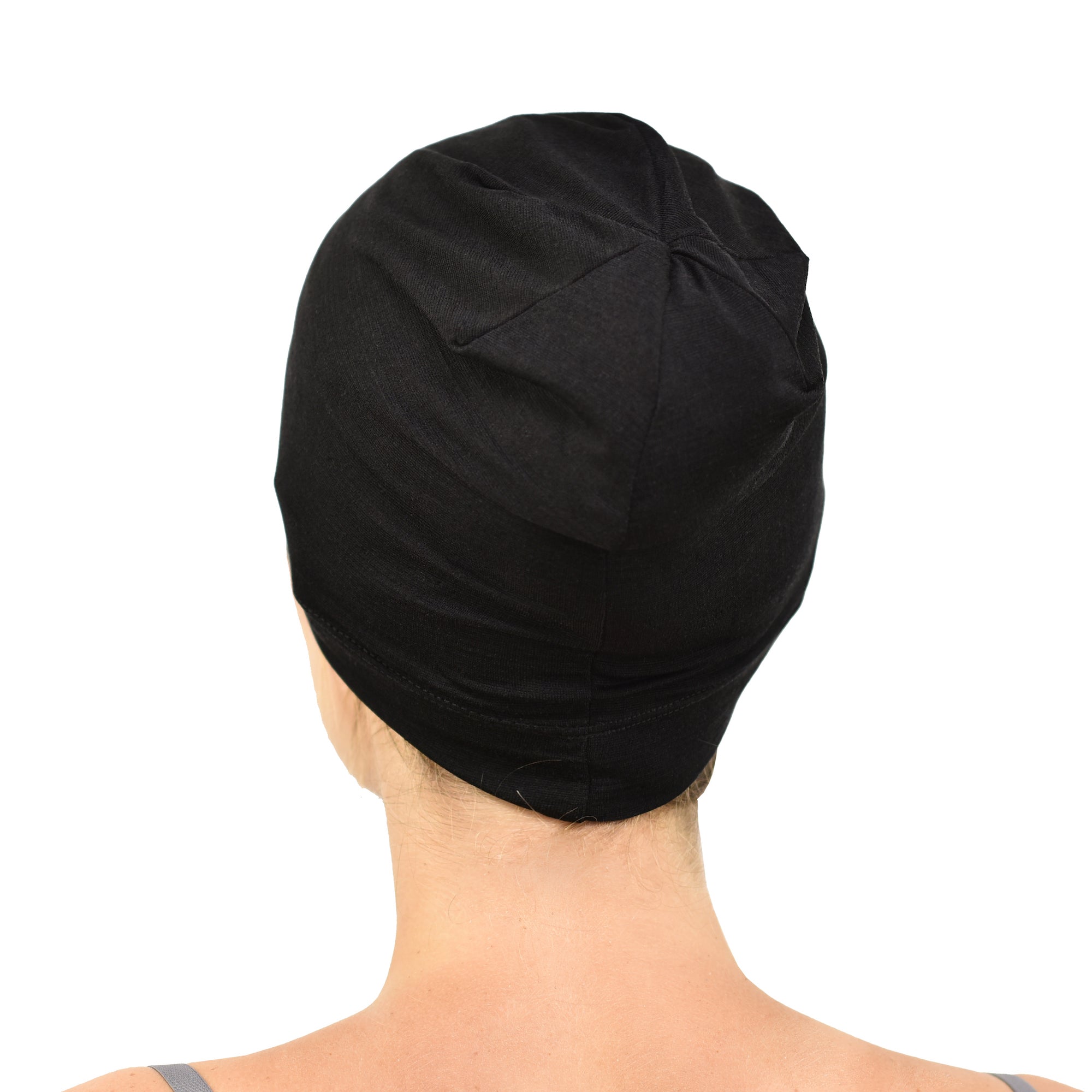 Pure Silk Sleep Cap - Suitable for Chemo & Hair Loss