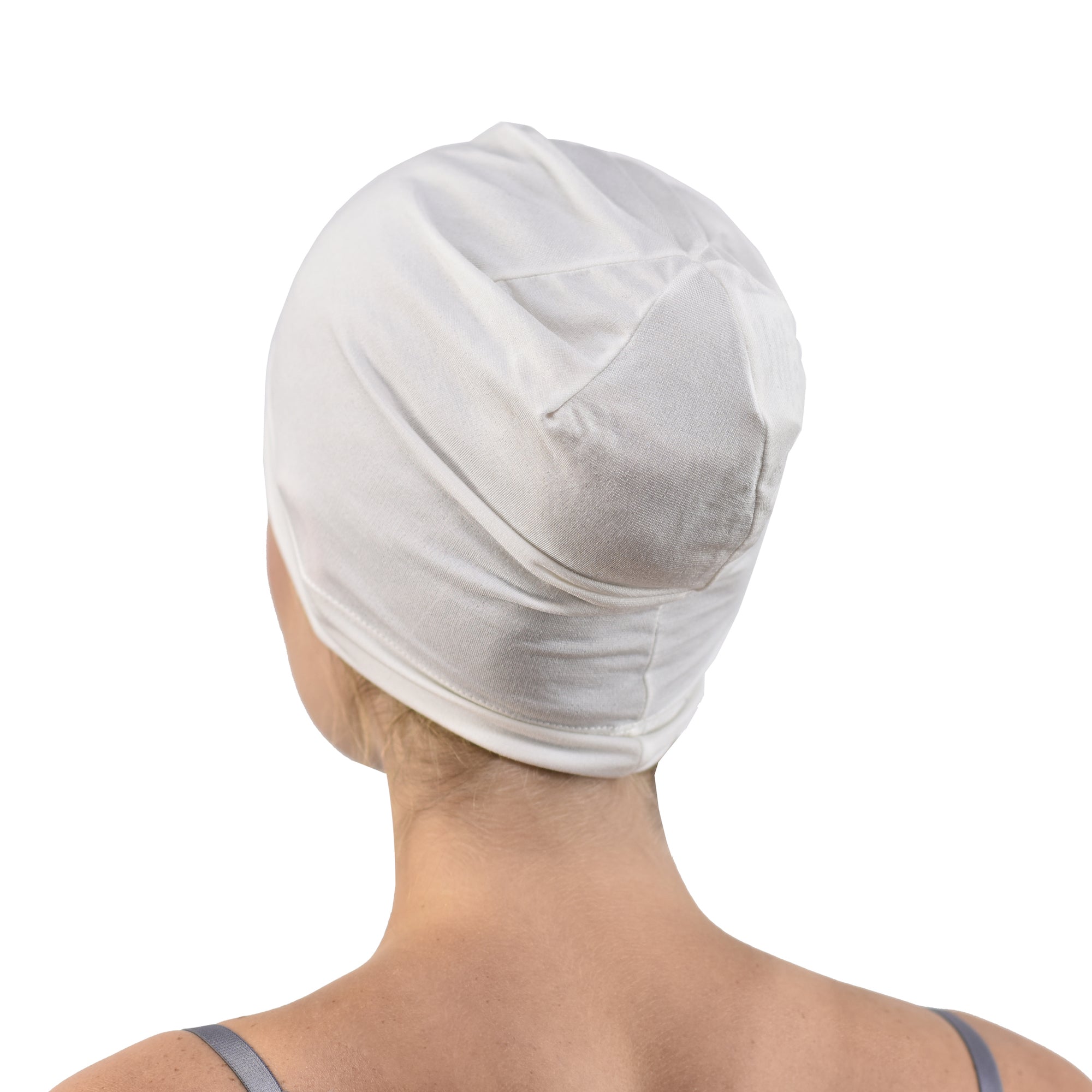 Pure Silk Sleep Cap - Suitable for Chemo & Hair Loss