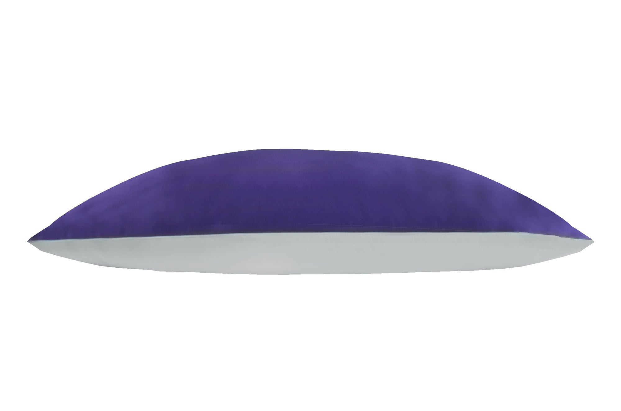 Silk Pillowcase with Cotton Underside