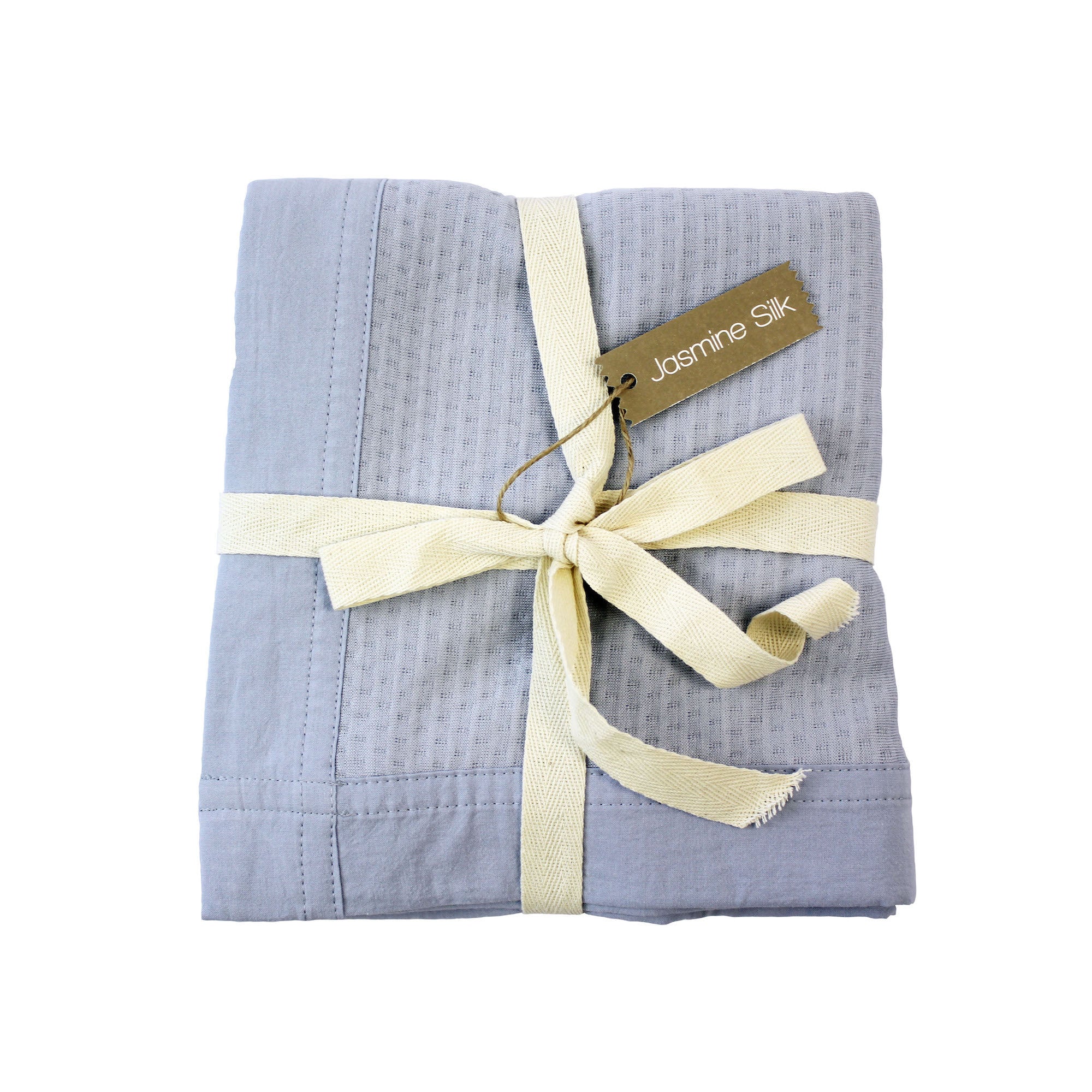 Cellular Bamboo Baby Blanket