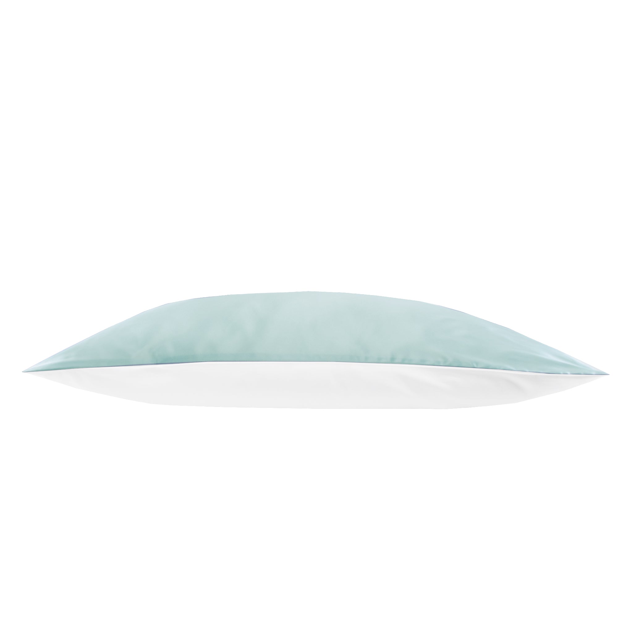 Silk Pillowcase with Cotton Underside