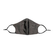 Silk Face Mask Grey