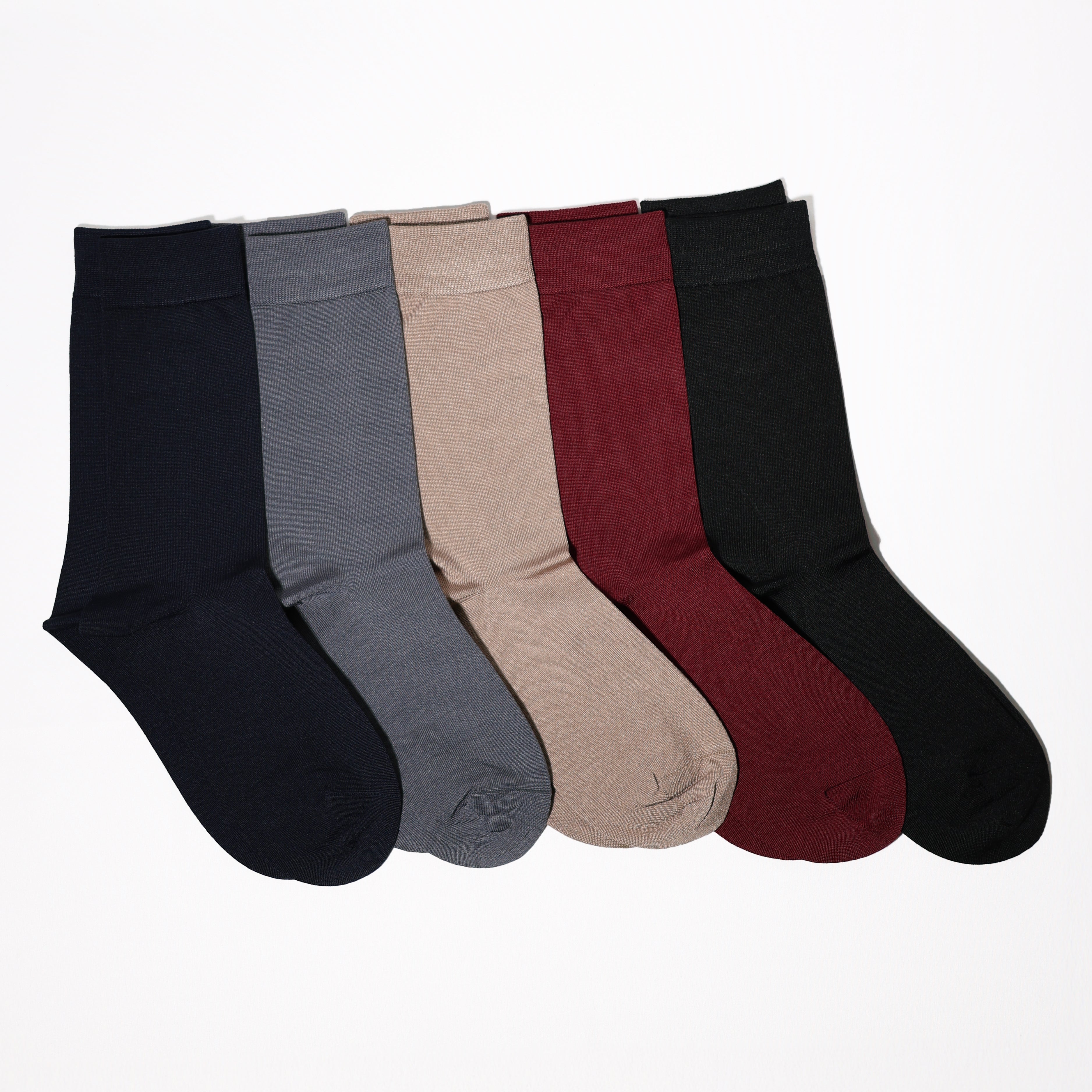 The Mens Silk Sock Gift Box