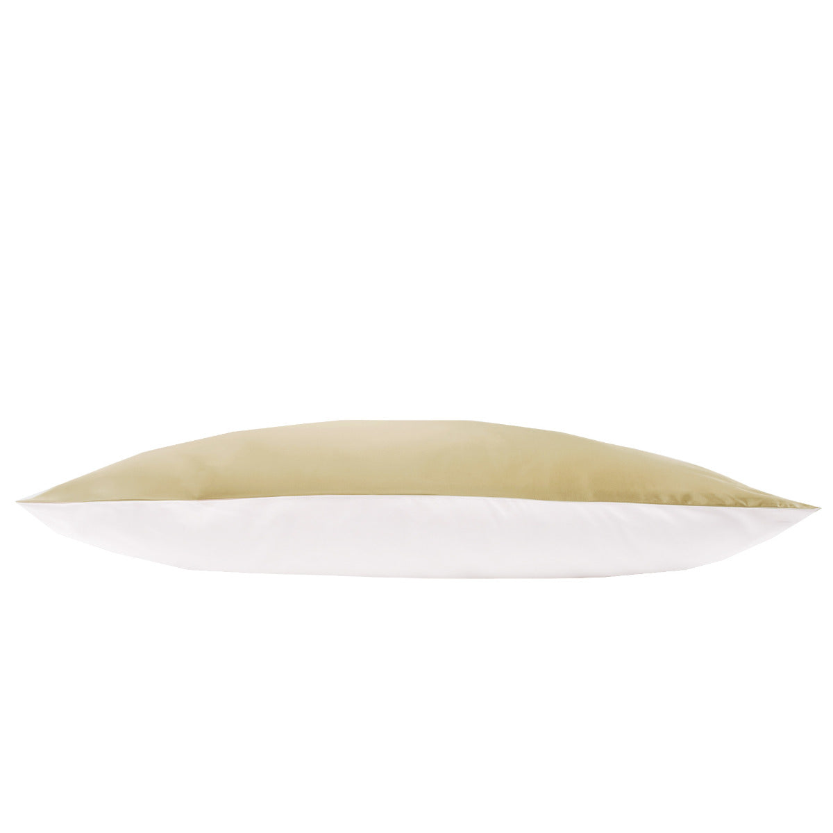 Silk Pillowcase with Cotton Underside