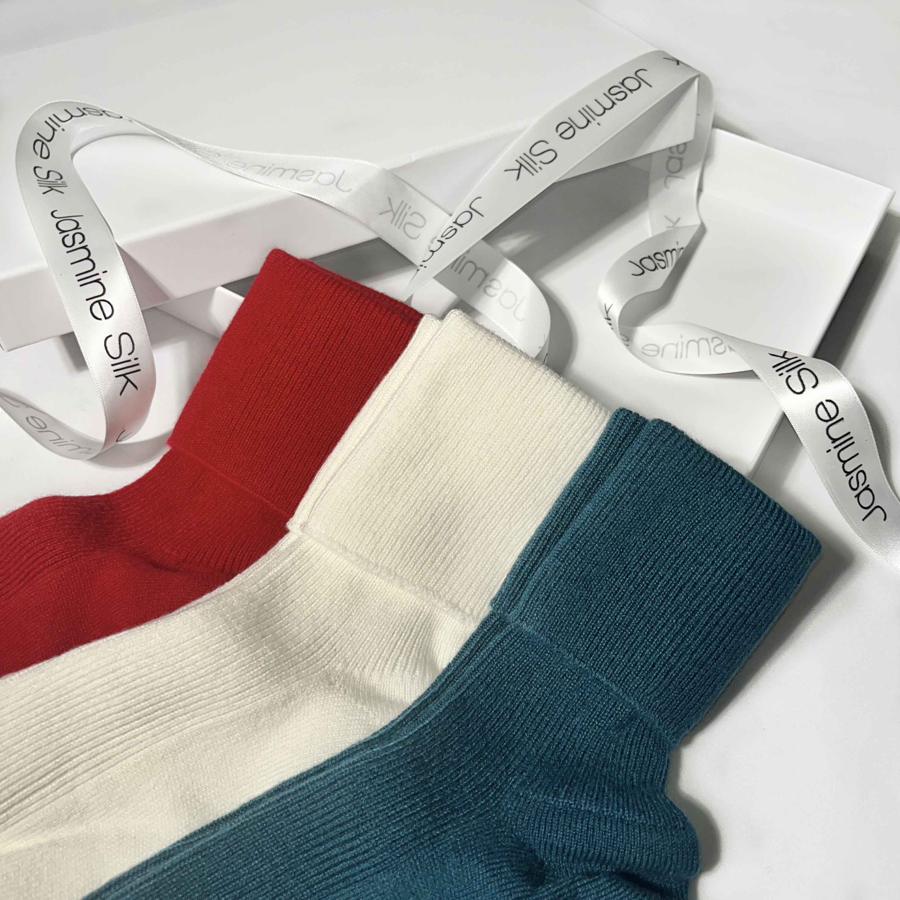 The Cashmere Trio Gift Box