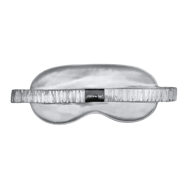 Silk Sleep Eye Mask With Silk Strap 