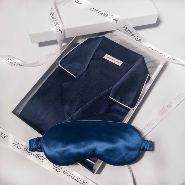 Handsome Heartthrob Navy Gift Box