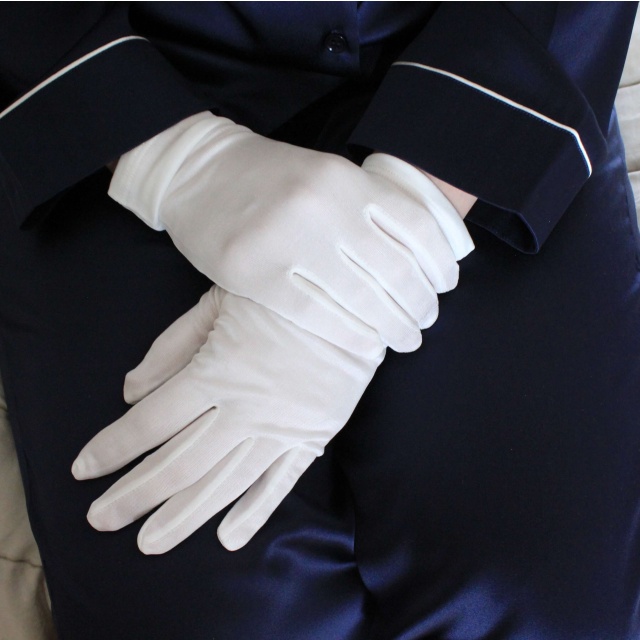Bamboo Moisturising Gloves