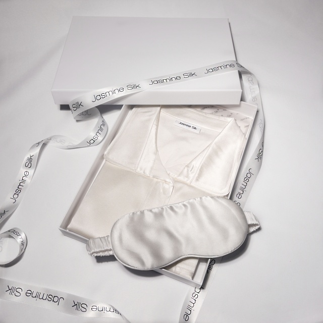 Blooming Beauty Ivory Gift Box