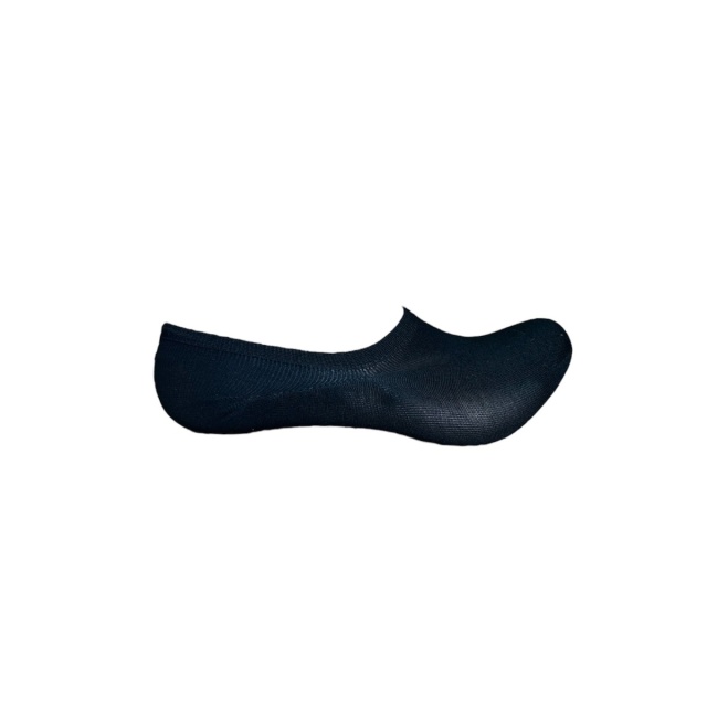 3 Pairs of Ladies Pure Silk Invisible Socks