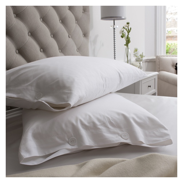 Silk Polyester Pillow