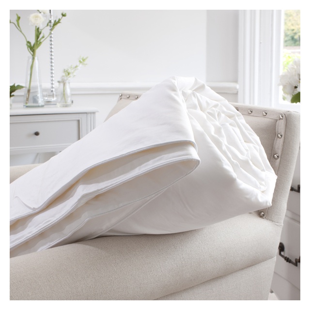 Silk Cot Duvet for Summer