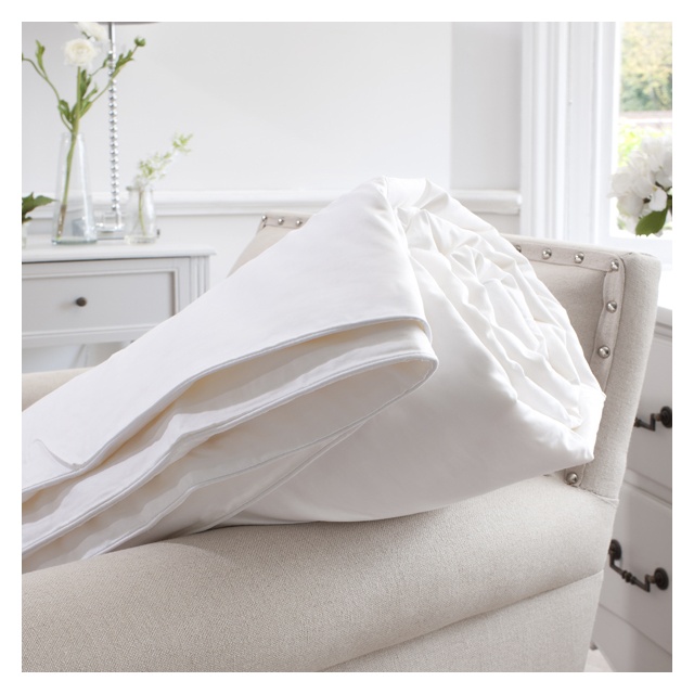 4 Tog Silk-Filled Duvet for Summer