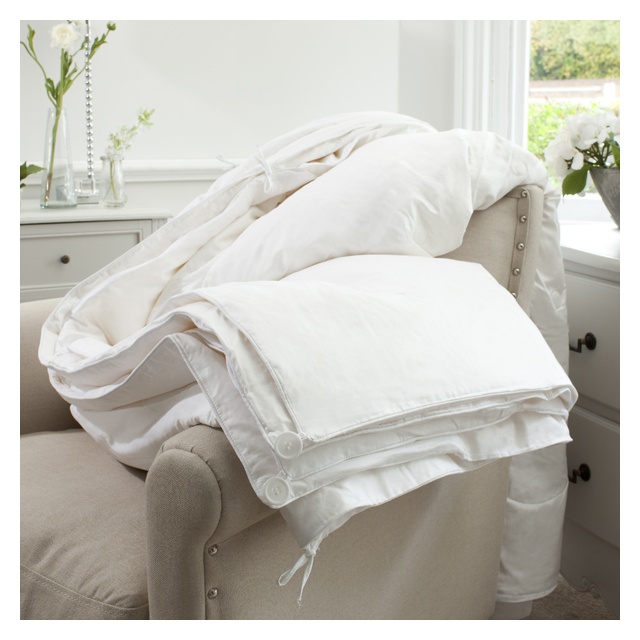13 Tog Combination Silk-Filled Duvet
