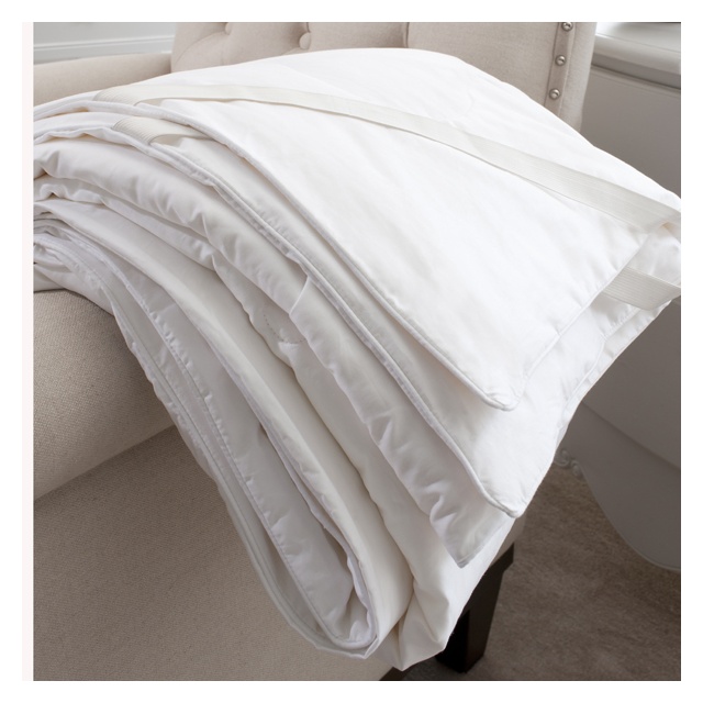 Silk Mattress Topper