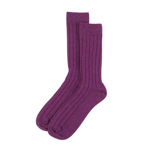 Mens Cashmere Socks