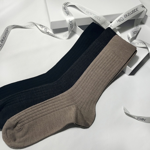 The Mens Merino Wool Sock Collection Gift Box 