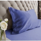Navy Housewife Silk Pillowcase