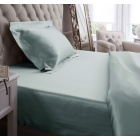19 Momme Duck Egg Silk Fitted Sheet
