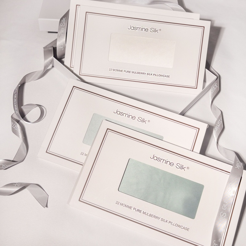 22MM Housewife Pillowcase Gift Box