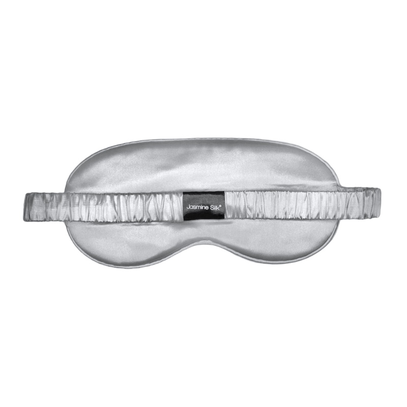 Silk Sleep Eye Mask With Silk Strap 