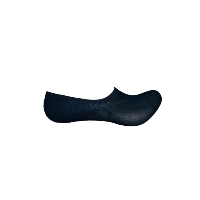 3 Pairs of Ladies Pure Silk Invisible Socks