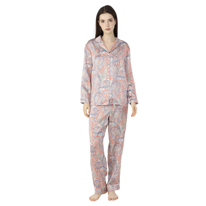 Liberty silk pajamas new arrivals