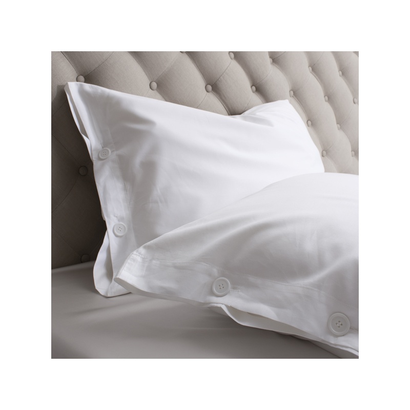 100% Silk-Filled Pillows