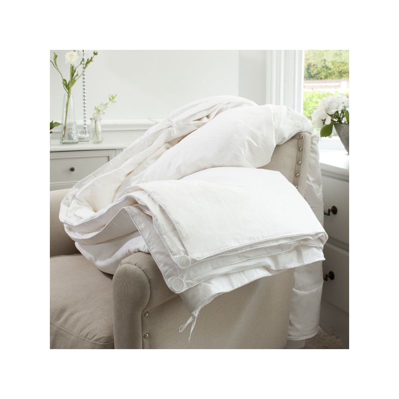 13 Tog Combination Silk-Filled Duvet