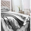 Grey Silk Blanket