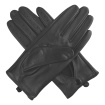 Ladies  Luxury Genuine Lambskin Leather Driving Gloves