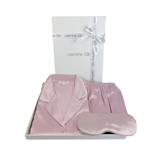 Rest & Rejuvenate Pink Gift Box 