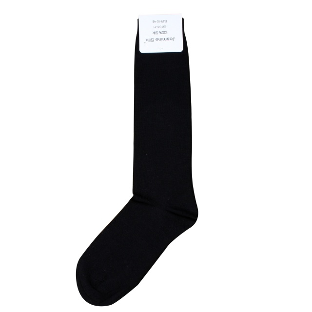 Mens Long Silk, Evening & Thermal Socks